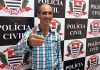 POLÍCIA CIVIL DE BASTOS CAPTUROU FORAGIDO
