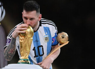 Rumo ao hexa! Histórias das Copas XXIII