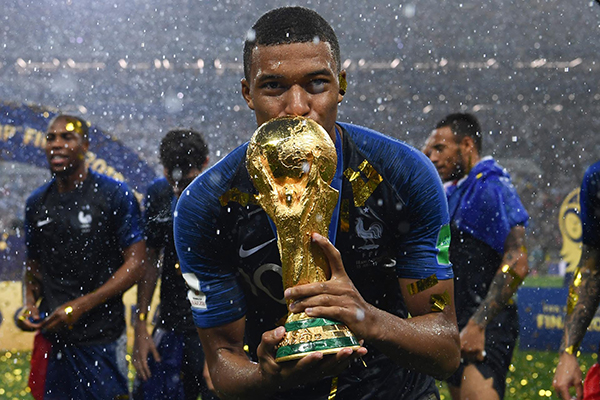frança campeã2018