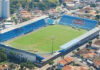 Estádio do Marília é interditado pela Federação Paulista