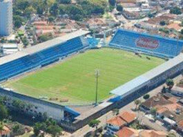 Estádio do Marília é interditado pela Federação Paulista