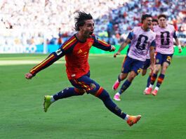Copa 2026: “en el último baile”, deu Flamenco, Espanha 1×0 Argentina