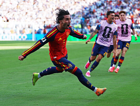 Copa 2026: “en el último baile”, deu Flamenco, Espanha 1×0 Argentina